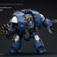 Warhammer The Horus Heresy Action Figure 1/18 Ultramarines Leviathan Dreadnought with Cyclonic Melta Lance And Siege Claws 29 cm