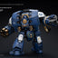 Warhammer The Horus Heresy Action Figure 1/18 Ultramarines Leviathan Dreadnought with Cyclonic Melta Lance And Siege Claws 29 cm