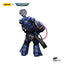 Warhammer 40k Action Figure 1/18 Ultramarines Desolation Marine with Castellan Launcher (Superfrag) 12 cm