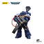 Warhammer 40k Action Figure 1/18 Ultramarines Desolation Marine with Castellan Launcher (Superfrag) 12 cm