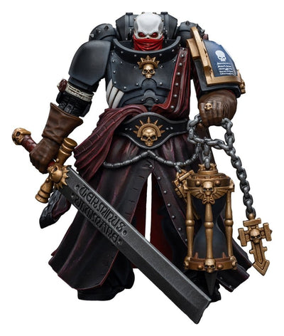 Warhammer 40k Action Figure 1/18 Ultramarines Judiciar 12 cm
