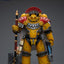 Warhammer The Horus Heresy Action Figure 1/18 Imperial Fists Legion Chaplain Consul 12 cm