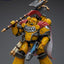 Warhammer The Horus Heresy Action Figure 1/18 Imperial Fists Legion Chaplain Consul 12 cm