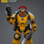 Warhammer The Horus Heresy Action Figure 1/18 Imperial Fists Legion MkIII Tactical Squad Sergeant with Power Sword 12 cm