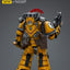 Warhammer The Horus Heresy Action Figure 1/18 Imperial Fists Legion MkIII Tactical Squad Sergeant with Power Sword 12 cm