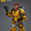 Warhammer The Horus Heresy Action Figure 1/18 Imperial Fists Legion MkIII Tactical Squad Sergeant with Power Sword 12 cm