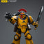 Warhammer The Horus Heresy Action Figure 1/18 Imperial Fists Legion MkIII Tactical Squad Sergeant with Power Sword 12 cm