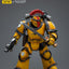 Warhammer The Horus Heresy Action Figure 1/18 Imperial Fists Legion MkIII Tactical Squad Sergeant with Power Sword 12 cm