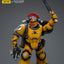 Warhammer The Horus Heresy Action Figure 1/18 Imperial Fists Legion MkIII Tactical Squad Sergeant with Power Sword 12 cm