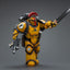 Warhammer The Horus Heresy Action Figure 1/18 Imperial Fists Legion MkIII Tactical Squad Sergeant with Power Sword 12 cm