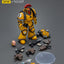 Warhammer The Horus Heresy Action Figure 1/18 Imperial Fists Legion MkIII Tactical Squad Sergeant with Power Sword 12 cm