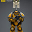 Warhammer The Horus Heresy Action Figure 1/18 Imperial Fists Legion MkIII Tactical Squad Legionary with Legion Vexilla 12 cm