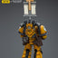 Warhammer The Horus Heresy Action Figure 1/18 Imperial Fists Legion MkIII Tactical Squad Legionary with Legion Vexilla 12 cm