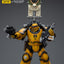 Warhammer The Horus Heresy Action Figure 1/18 Imperial Fists Legion MkIII Tactical Squad Legionary with Legion Vexilla 12 cm