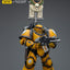 Warhammer The Horus Heresy Action Figure 1/18 Imperial Fists Legion MkIII Tactical Squad Legionary with Legion Vexilla 12 cm