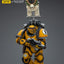 Warhammer The Horus Heresy Action Figure 1/18 Imperial Fists Legion MkIII Tactical Squad Legionary with Legion Vexilla 12 cm