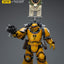 Warhammer The Horus Heresy Action Figure 1/18 Imperial Fists Legion MkIII Tactical Squad Legionary with Legion Vexilla 12 cm