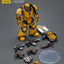 Warhammer The Horus Heresy Action Figure 1/18 Imperial Fists Legion MkIII Tactical Squad Legionary with Legion Vexilla 12 cm