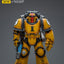 Warhammer The Horus Heresy Action Figure 1/18 Imperial Fists Legion MkIII Tactical Squad Sergeant with Power Fist 12 cm