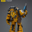 Warhammer The Horus Heresy Action Figure 1/18 Imperial Fists Legion MkIII Tactical Squad Sergeant with Power Fist 12 cm