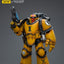 Warhammer The Horus Heresy Action Figure 1/18 Imperial Fists Legion MkIII Tactical Squad Sergeant with Power Fist 12 cm