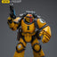 Warhammer The Horus Heresy Action Figure 1/18 Imperial Fists Legion MkIII Tactical Squad Sergeant with Power Fist 12 cm