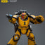 Warhammer The Horus Heresy Action Figure 1/18 Imperial Fists Legion MkIII Tactical Squad Sergeant with Power Fist 12 cm