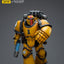 Warhammer The Horus Heresy Action Figure 1/18 Imperial Fists Legion MkIII Tactical Squad Sergeant with Power Fist 12 cm