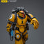 Warhammer The Horus Heresy Action Figure 1/18 Imperial Fists Legion MkIII Tactical Squad Sergeant with Power Fist 12 cm