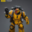 Warhammer The Horus Heresy Action Figure 1/18 Imperial Fists Legion MkIII Tactical Squad Sergeant with Power Fist 12 cm