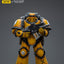 Warhammer The Horus Heresy Action Figure 1/18 Imperial Fists Legion MkIII Tactical Squad Legionary with Bolter 12 cm