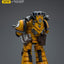 Warhammer The Horus Heresy Action Figure 1/18 Imperial Fists Legion MkIII Tactical Squad Legionary with Bolter 12 cm