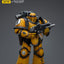 Warhammer The Horus Heresy Action Figure 1/18 Imperial Fists Legion MkIII Tactical Squad Legionary with Bolter 12 cm