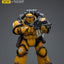 Warhammer The Horus Heresy Action Figure 1/18 Imperial Fists Legion MkIII Tactical Squad Legionary with Bolter 12 cm