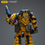 Warhammer The Horus Heresy Action Figure 1/18 Imperial Fists Legion MkIII Despoiler Squad Sergeant with Plasma Pistol 12 cm