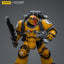 Warhammer The Horus Heresy Action Figure 1/18 Imperial Fists Legion MkIII Despoiler Squad Sergeant with Plasma Pistol 12 cm