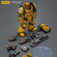 Warhammer The Horus Heresy Action Figure 1/18 Imperial Fists Legion MkIII Despoiler Squad Sergeant with Plasma Pistol 12 cm