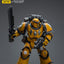 Warhammer The Horus Heresy Action Figure 1/18 Imperial Fists Legion MkIII Despoiler Squad Legion Despoiler with Chainsword 12 cm