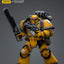 Warhammer The Horus Heresy Action Figure 1/18 Imperial Fists Legion MkIII Despoiler Squad Legion Despoiler with Chainsword 12 cm