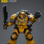 Warhammer The Horus Heresy Action Figure 1/18 Imperial Fists Legion MkIII Despoiler Squad Legion Despoiler with Chainsword 12 cm