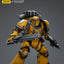 Warhammer The Horus Heresy Action Figure 1/18 Imperial Fists Legion MkIII Despoiler Squad Legion Despoiler with Chainsword 12 cm