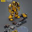 Warhammer The Horus Heresy Action Figure 1/18 Imperial Fists Legion MkIII Despoiler Squad Legion Despoiler with Chainsword 12 cm