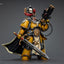 Warhammer The Horus Heresy Action Figure 1/18 Imperial Fists Legion Praetor with Power Sword 12 cm