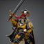 Warhammer The Horus Heresy Action Figure 1/18 Imperial Fists Legion Praetor with Power Sword 12 cm