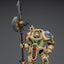 Warhammer 40k Action Figure 1/18 Dark Angels Deathwing Champion 12 cm