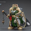 Warhammer 40k Action Figure 1/18 Dark Angels Deathwing Knight Master with Flail of the Unforgiven 12 cm