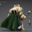 Warhammer 40k Action Figure 1/18 Dark Angels Deathwing Knight Master with Flail of the Unforgiven 12 cm