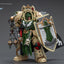 Warhammer 40k Action Figure 1/18 Dark Angels Deathwing Knight Master with Flail of the Unforgiven 12 cm