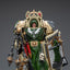 Warhammer 40k Action Figure 1/18 Dark Angels Deathwing Knight Master with Flail of the Unforgiven 12 cm