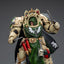 Warhammer 40k Action Figure 1/18 Dark Angels Deathwing Knight Master with Flail of the Unforgiven 12 cm